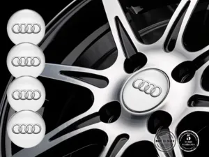 Audi Adesivi Cerchio Interstellar Wave Precision